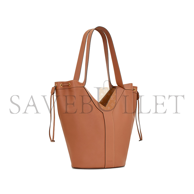 YSL Y LARGE HOBO IN LEATHER 833160AAE146359 (26/50*34*15cm)